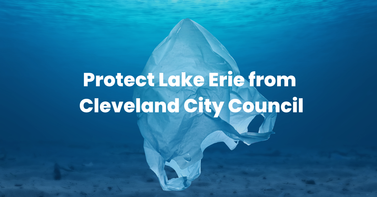 Protect Lake Erie Protest